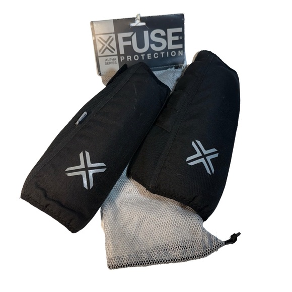 🚴 Fuse Protection AlphaShin Whip Pads - Picture 2 of 11